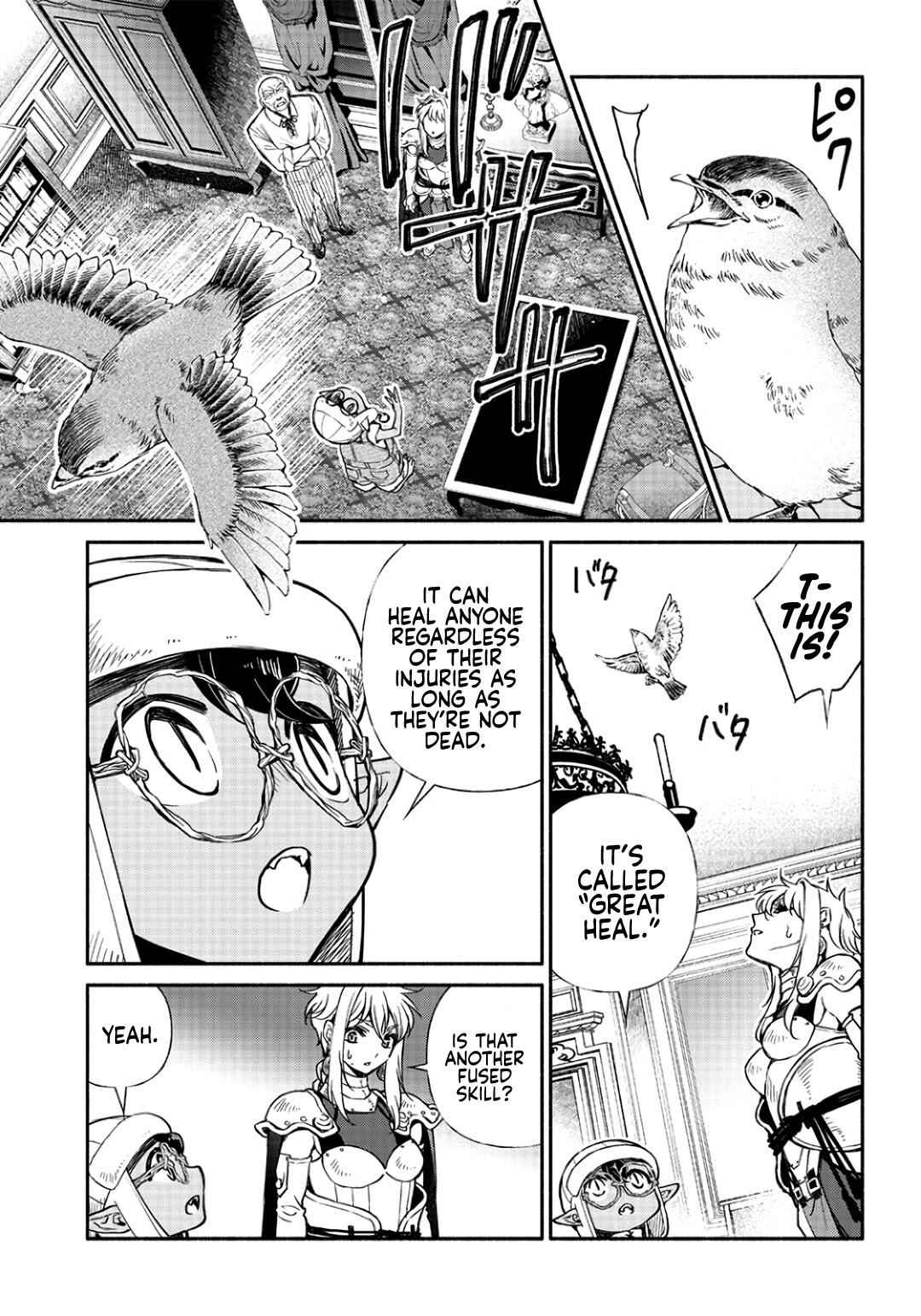 Tensei Goblin dakedo Shitsumon aru? Chapter 17 8